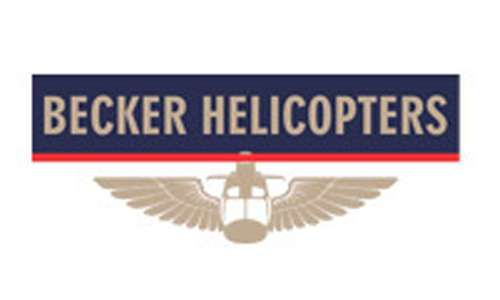 LOGO BECKER HELICOPTERS