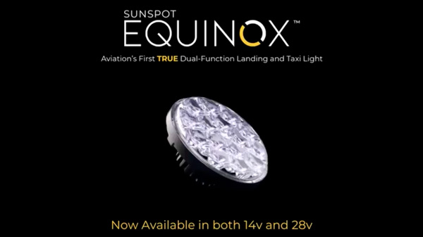 SunSpot 36 Equinox